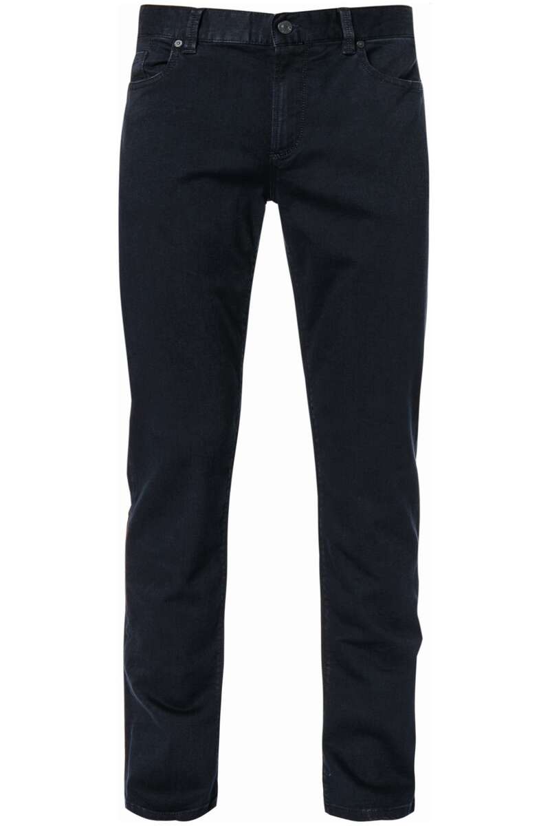 Alberto Superfit Dual FX Regular Fit Jeans navy, Einfarbig