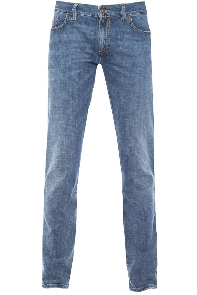 Alberto Authentic Denim Regular Fit Jeans blau, Washed